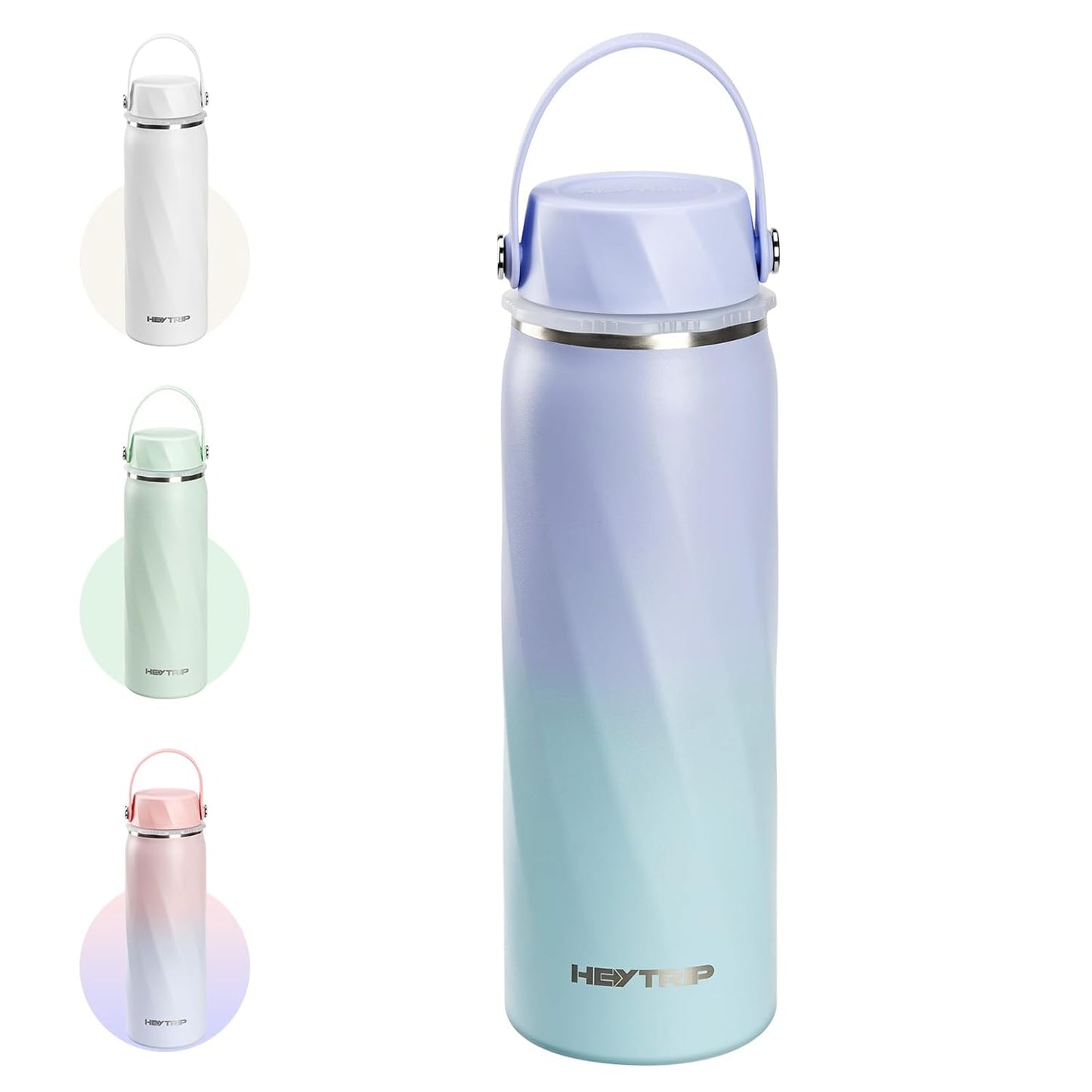 HEYTRIP Vacuum Insulated Breastmilk Cooler Bottle for Moms