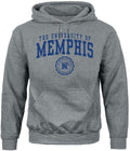Barnesmith Hooded Sweatshirt Unisex - Soft Comfortable Fan Hoodie