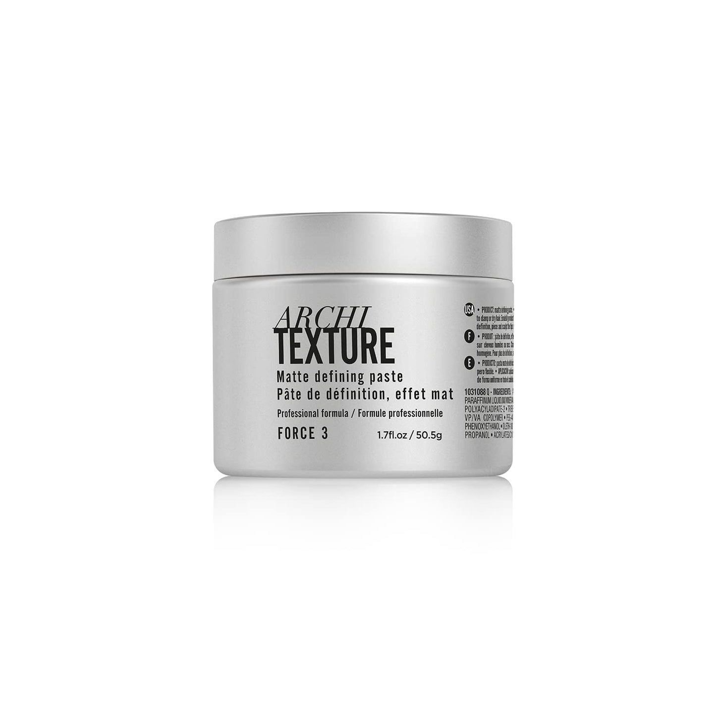 L'Oreal Professionnel Paris Architexture Medium Hold Pomade Review