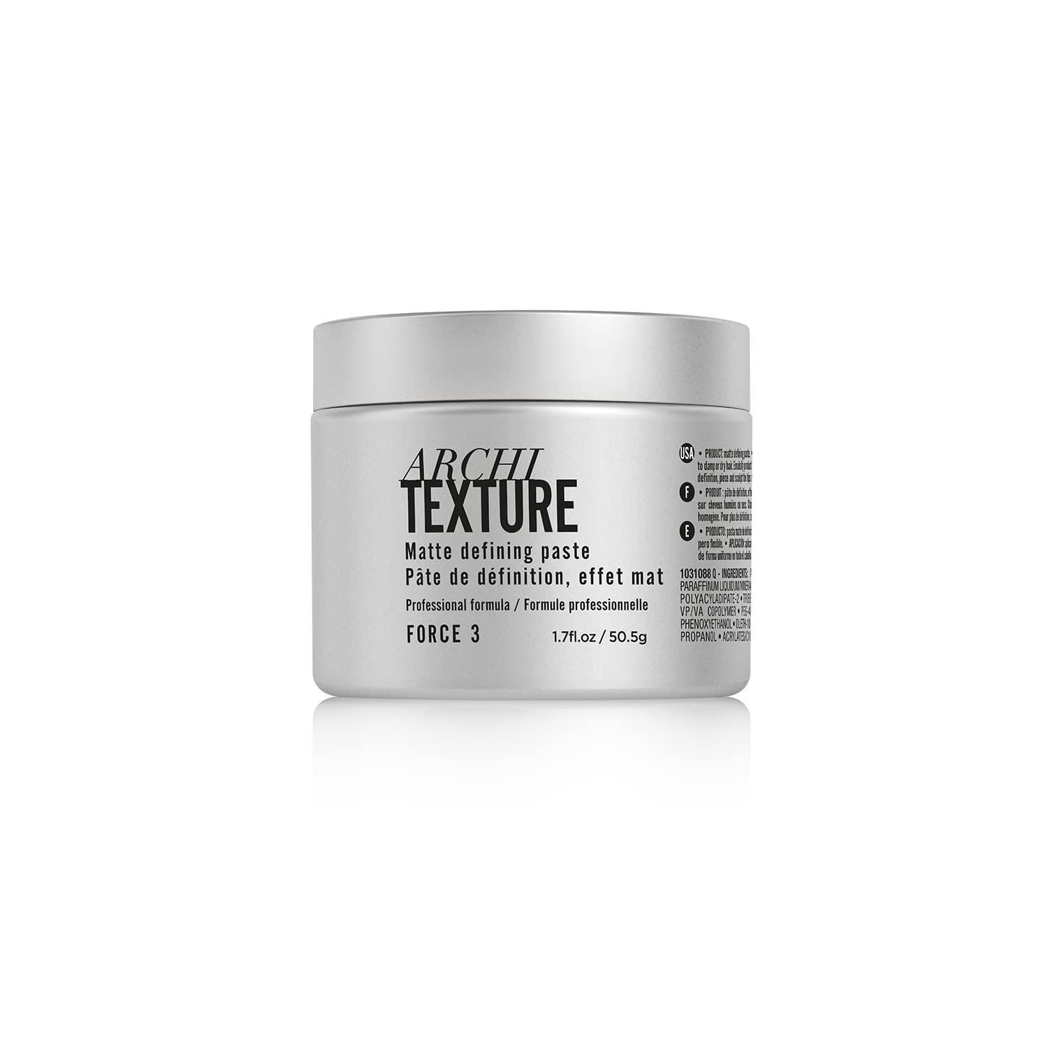 L'Oreal Professionnel Paris Architexture Medium Hold Pomade Review