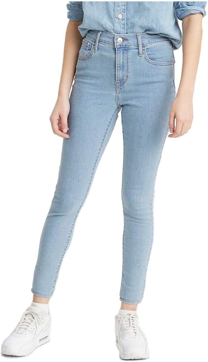 Levi's Women's 720 High Rise Super Skinny Jeans for All Sizes