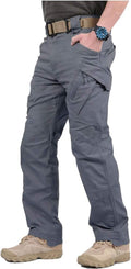 CARWORNIC Gear Men's Hiking Tactical Pants - Durable, Multi-Pocket Fit