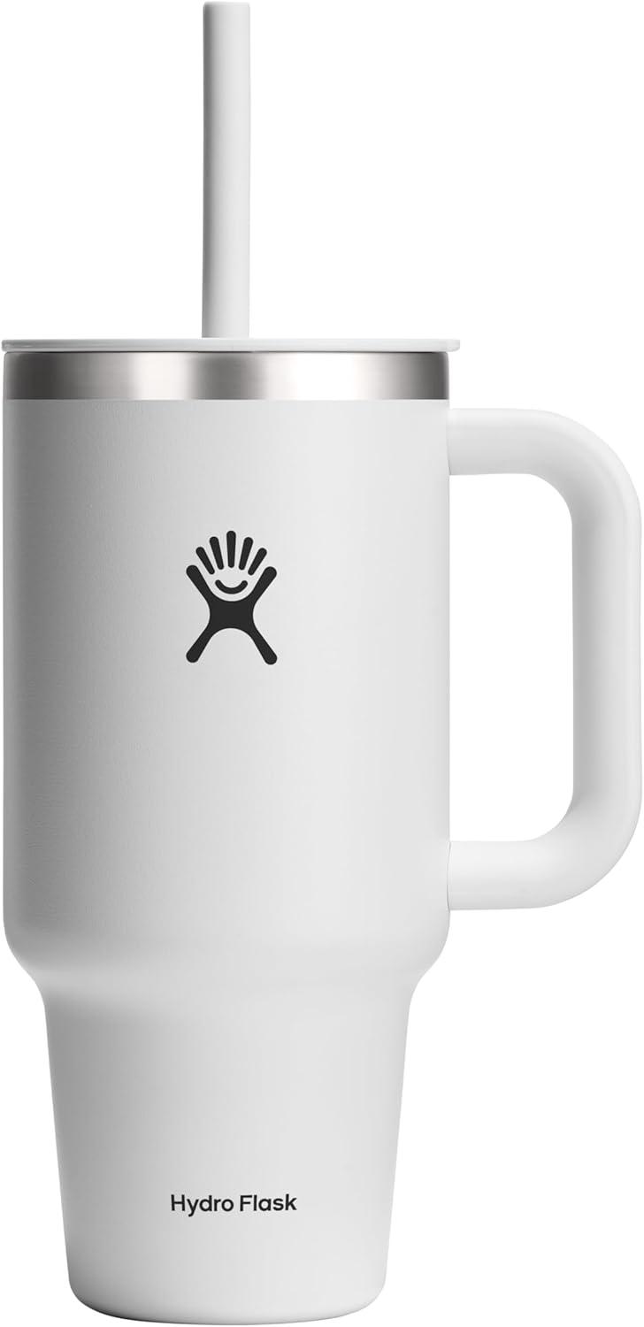 Hydro Flask 32 Oz Travel Tumbler - Insulated Stainless Steel