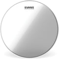 Evans G2 Clear Bass Drum Head 22in - Durable, Fat Low-End