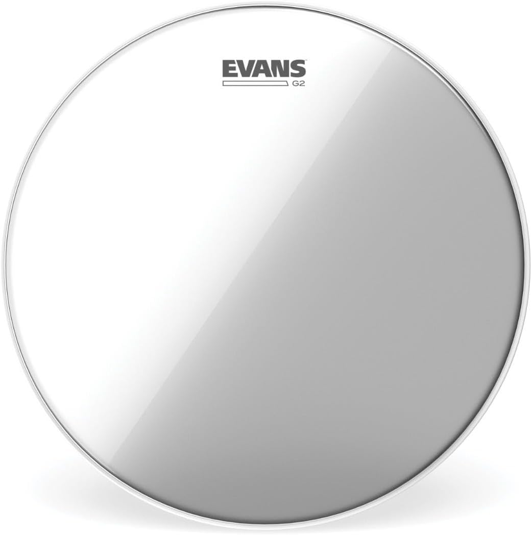 Evans G2 Clear Bass Drum Head 22 Inch for Versatile Sound