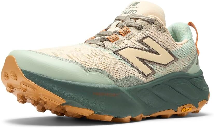 New Balance Womens Fresh Foam X Hierro V9 Trail Running Shoes
