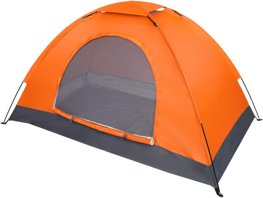 Ochine Family Camping Tent: Easy Setup, Waterproof, Windproof