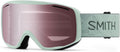 SMITH Rally Snow Sport Goggle - Clear Vision & Comfort