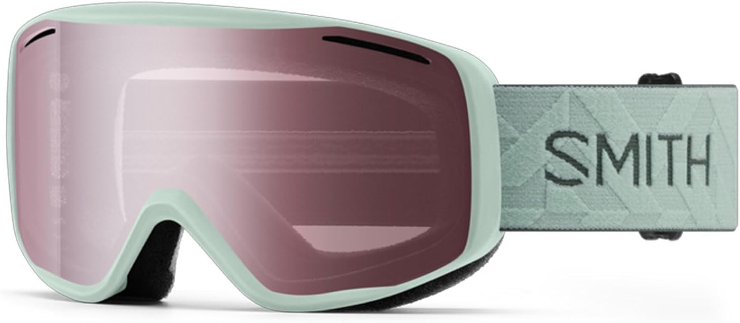 SMITH Rally Snow Sport Goggle - Clear Vision & Comfort