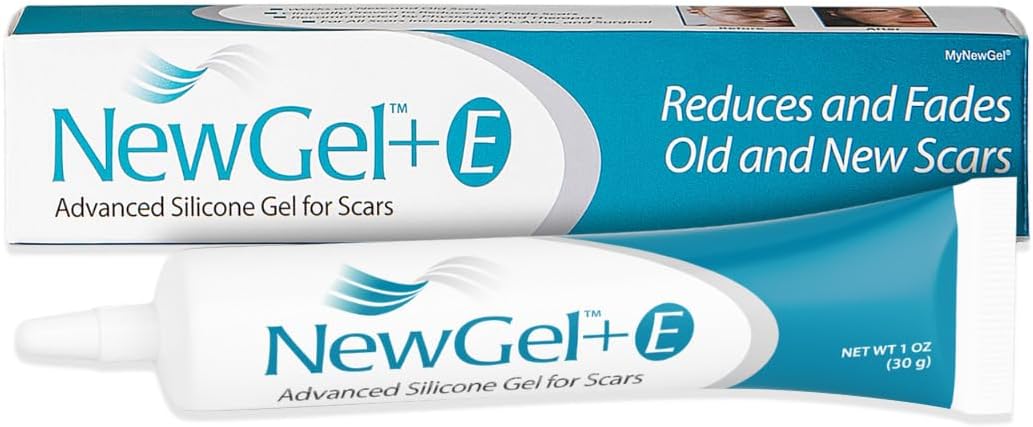 NewGel Plus Scar Gel for Effective Scar Treatment and Care