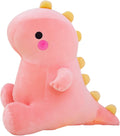Fat Dinosaur Plushies - Cute Birthday Gift!
