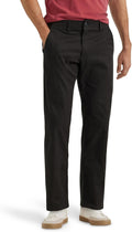 Lee Extreme Motion Flat Front Regular Straight Pant - Comfortable day
