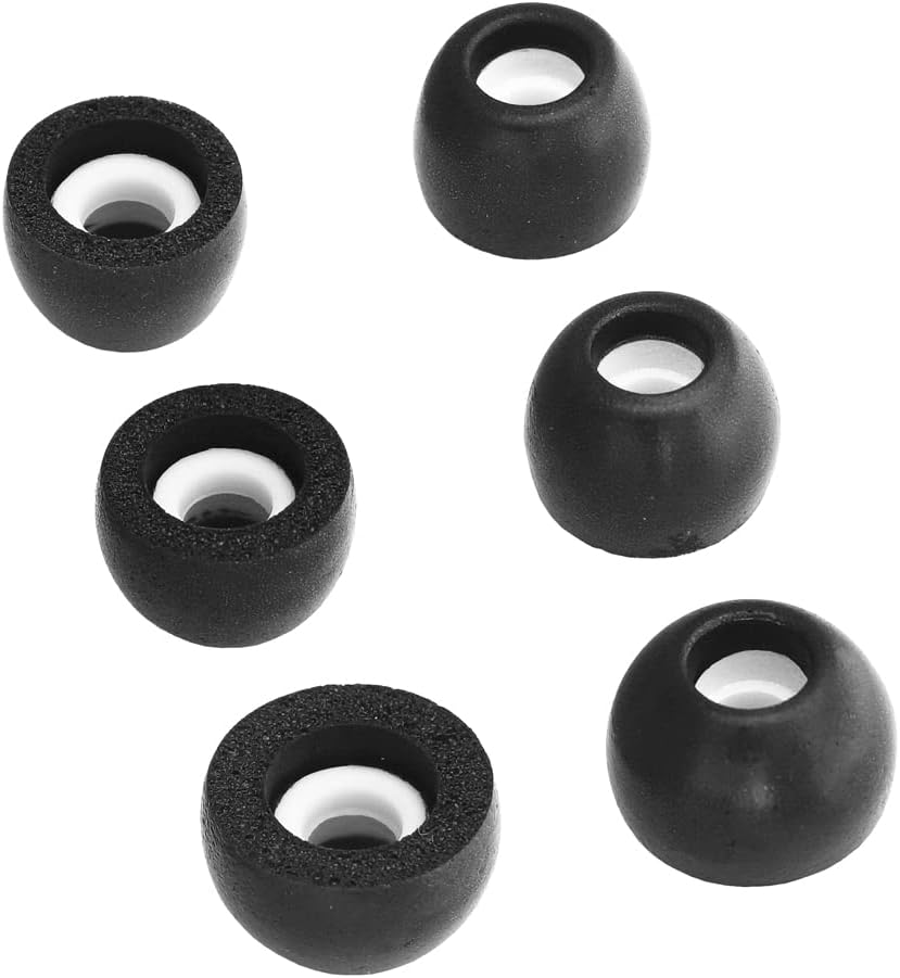 TENNMAK Memory Foam Eartips for JBL Earbuds