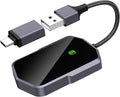 KeeKit Wireless CarPlay Adapter - Convert Wired CarPlay to Wireless
