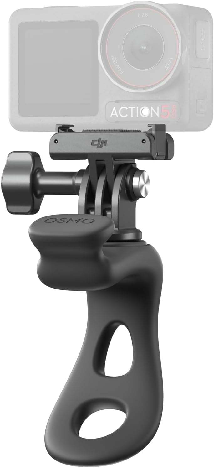 Osmo Flexible Mount for Action Cameras - Versatile Shooting Angles