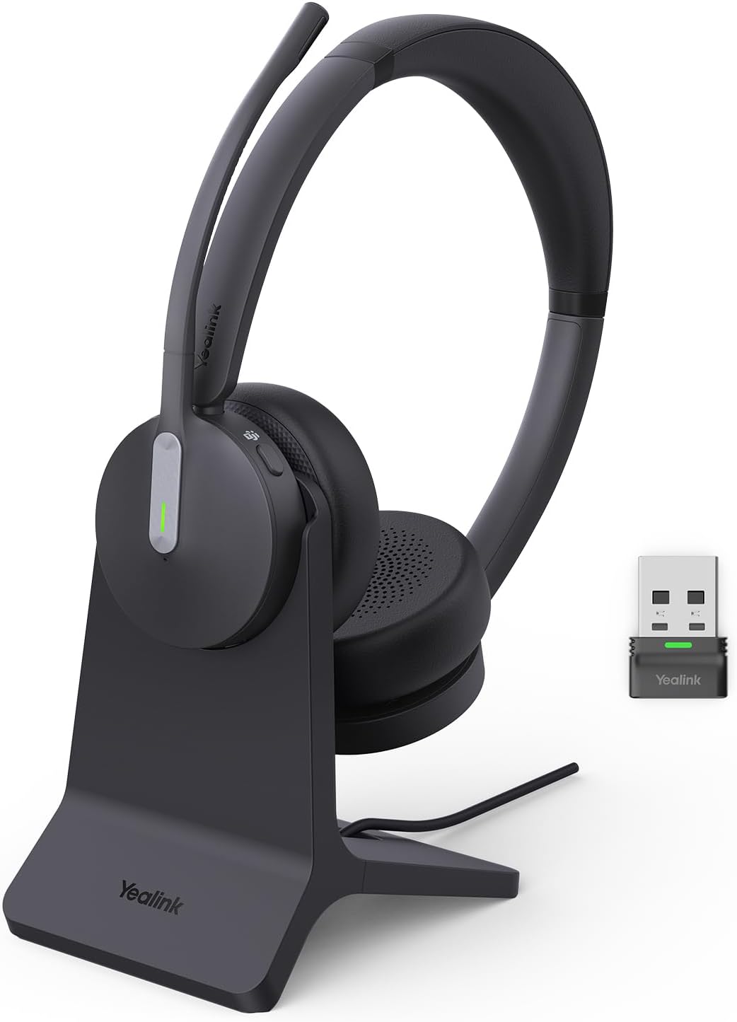 Yealink BH70 Wireless Bluetooth Headset with Microphone for Work