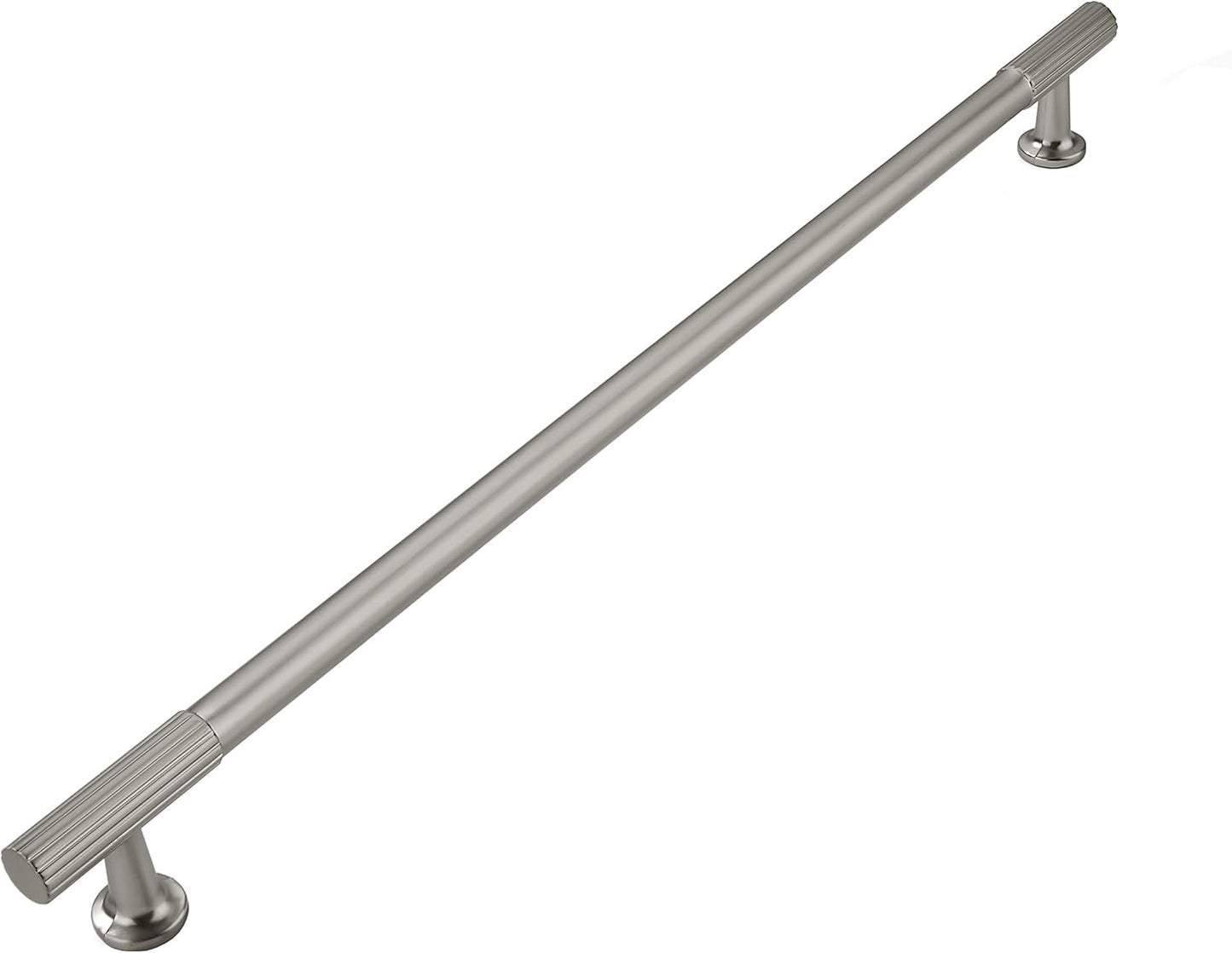 khtumeware Appliance Pull 18 Inch Brushed Satin Nickel Handles