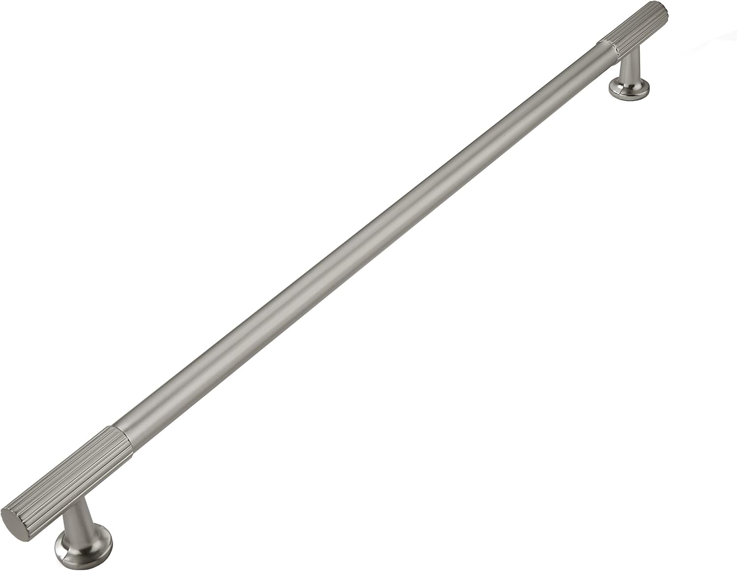 khtumeware Appliance Pull 18 Inch Brushed Satin Nickel Handles