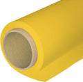 Seamless Photography Background Paper Roll Yellow - Smooth Forsythia