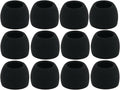 Upgrade Your Sound: 12pcs Small Ear Tips for Skullcandy Wireless Earphones - NICKSTON