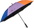 68 in UV Protection Golf Umbrella - Extra Large Windproof Canopy