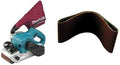 Makita 9403 4 in x 24 in Belt Sander - Quiet, Powerful Performance
