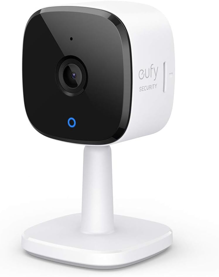 eufy Indoor Cam C120 | 2K Video | Smart Home Security