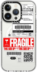 Clear iPhone 13 Pro Case - Not Yellowing, 6.6 ft Protection