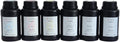 Premium Ultraviolet UV LED Ink Refill DTF Kit - Vivid UV LED Inks