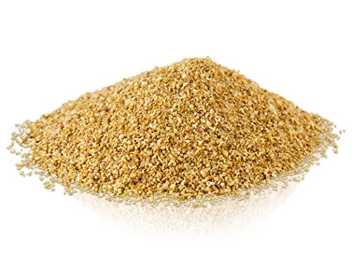 Gourmet Granulated Lemon Peel for Cooking, Baking, and More