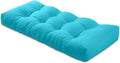 Bench Cushion 30 in Indoor/Outdoor Non-Slip Tufted Cushion - Soft