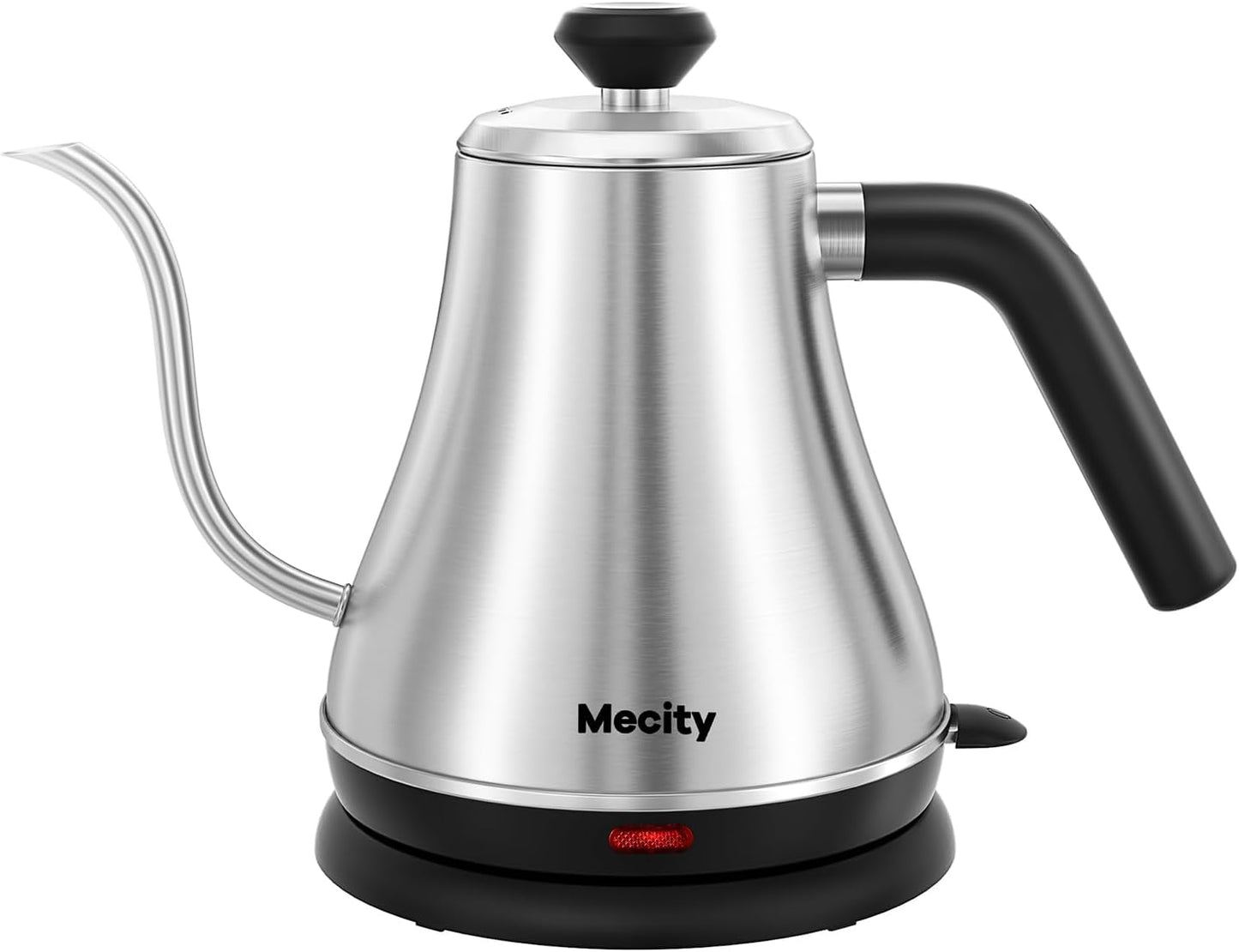 Mecity Electric Gooseneck Kettle for Precise Pouring and Safety