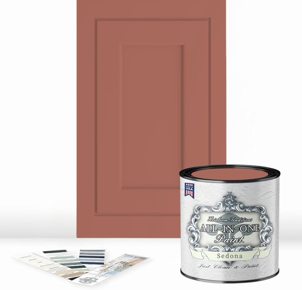ALL-IN-ONE Paint by Heirloom Traditions for Versatile Projects