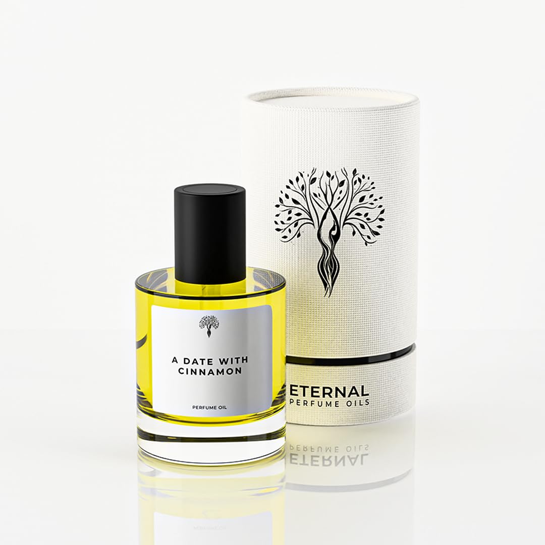Eternal Perfume Oils for Women and Men - Long Lasting Scent