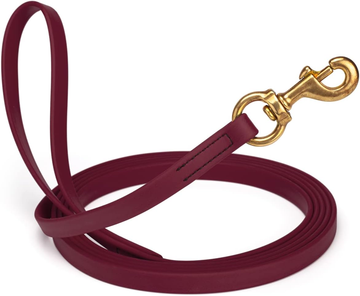 Viper K9 Biothane Dog Leash Waterproof Lead for Training