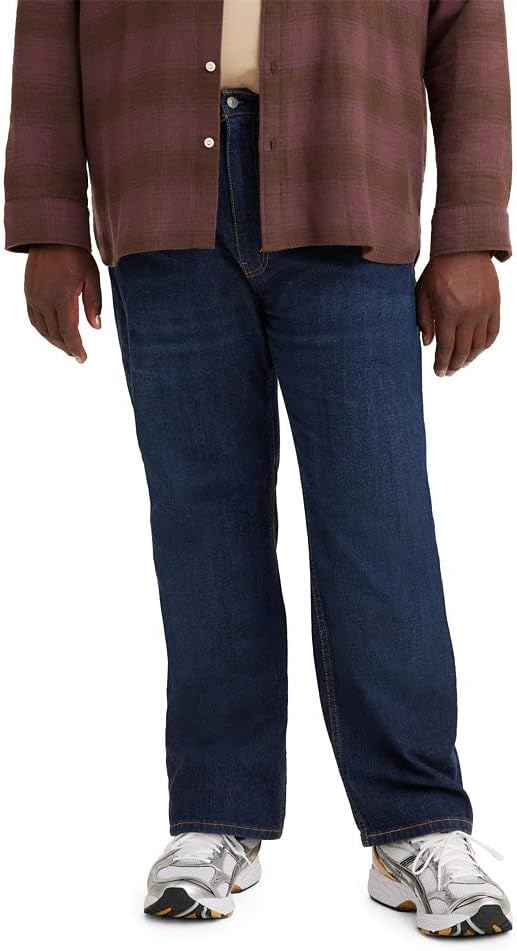 Levi's Men's 559 Relaxed Straight Jeans for Comfort and Style