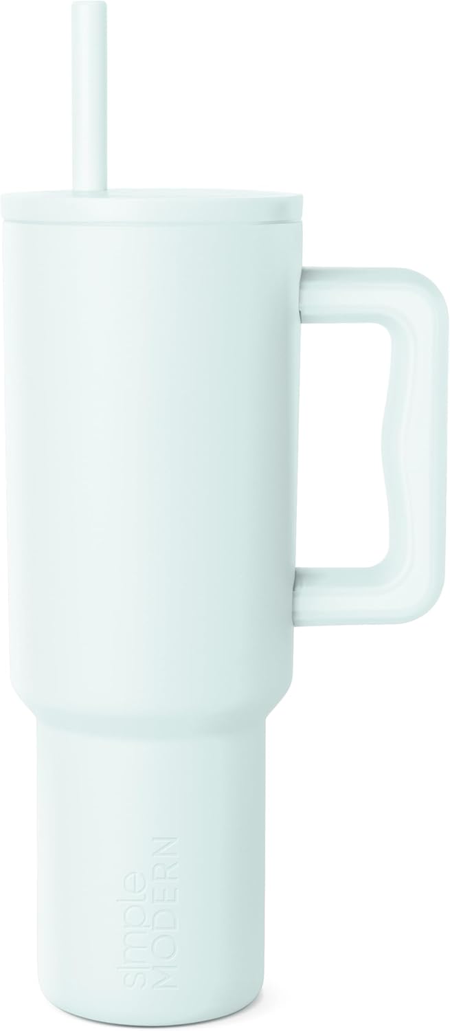 Simple Modern 40 oz Tumbler with Handle for Travel and Gifts