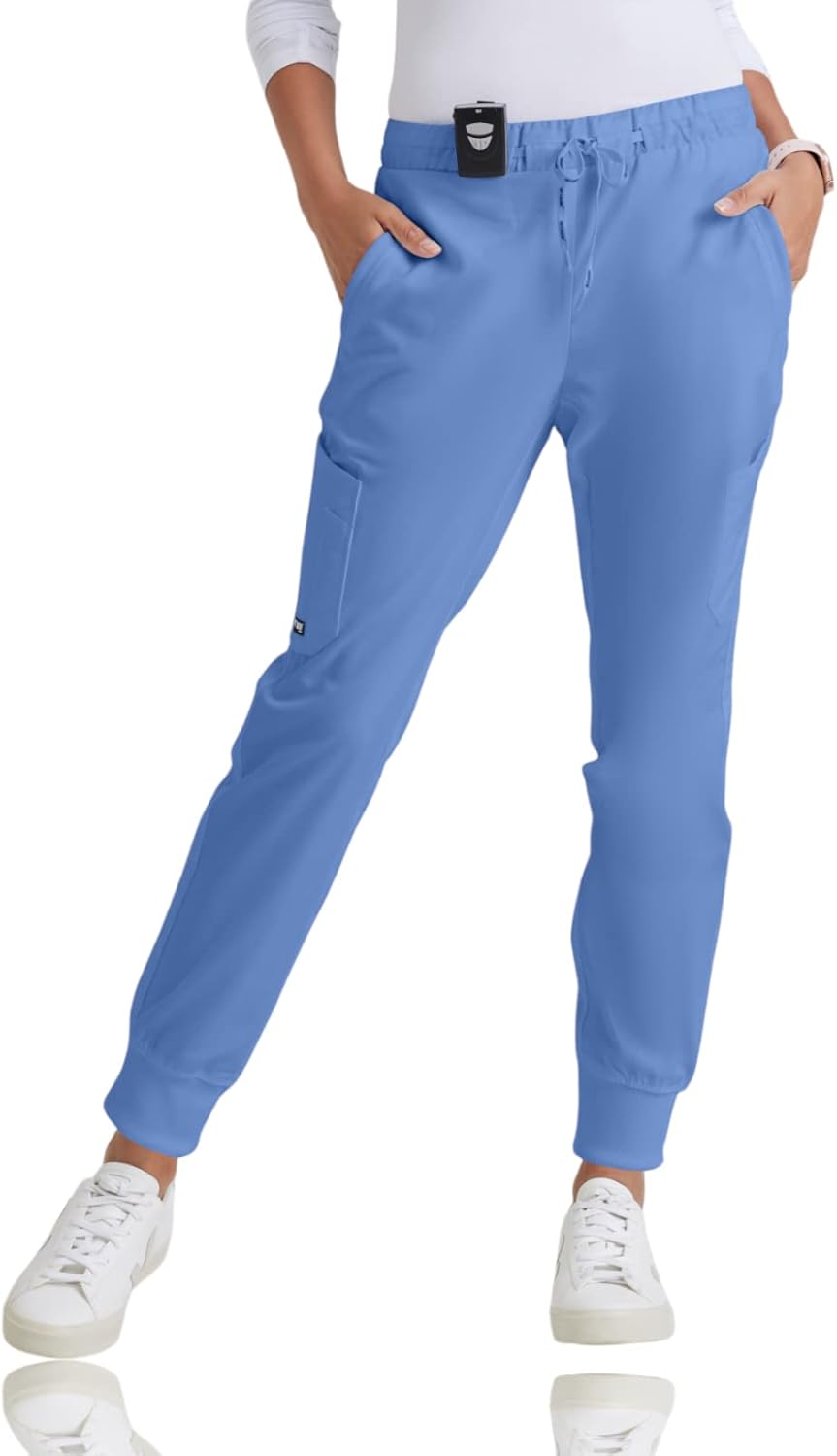 Kira Scrub Jogger for Women - Stylish and Comfortable Design