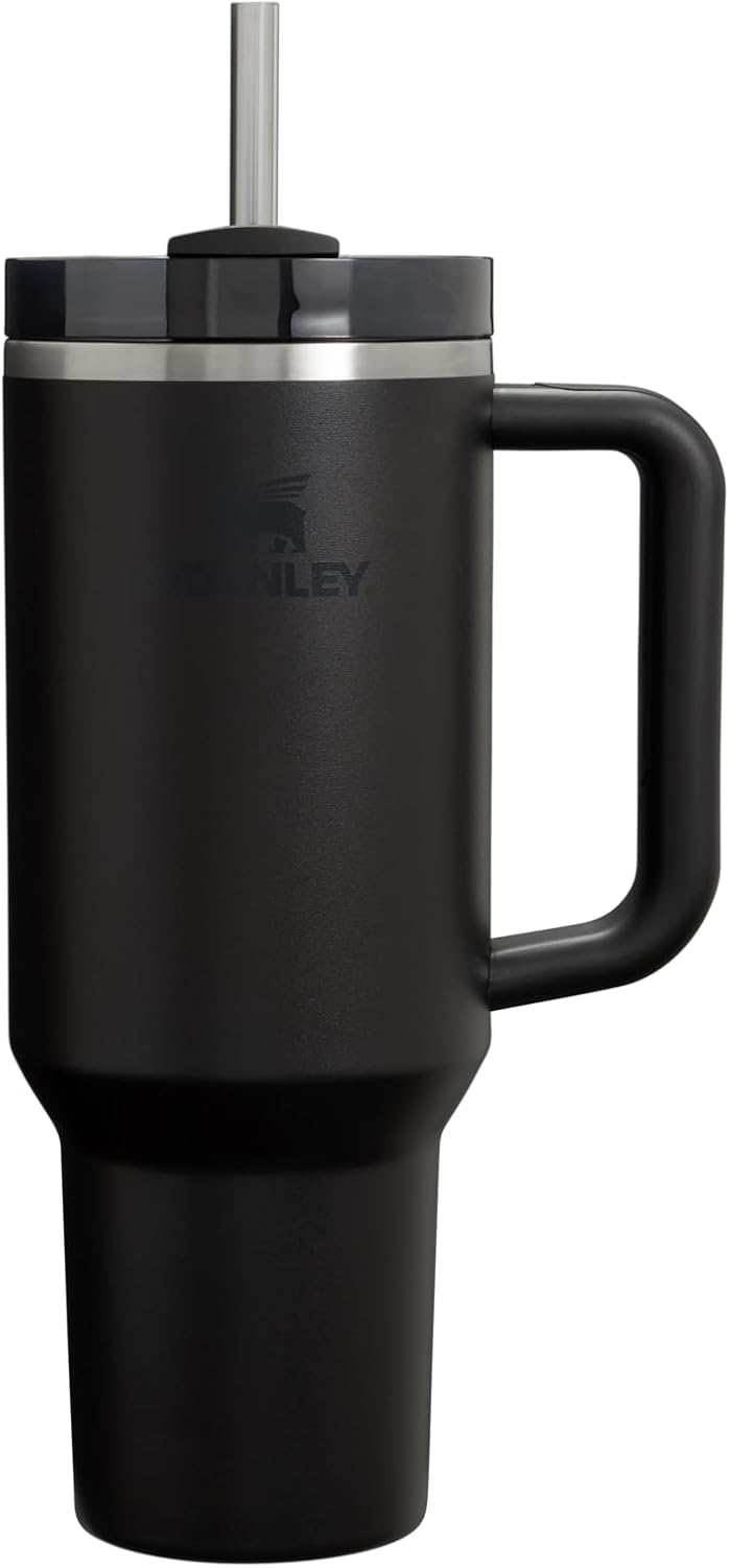 STANLEY Quencher H2.0 Tumbler with Handle and Straw 40 oz