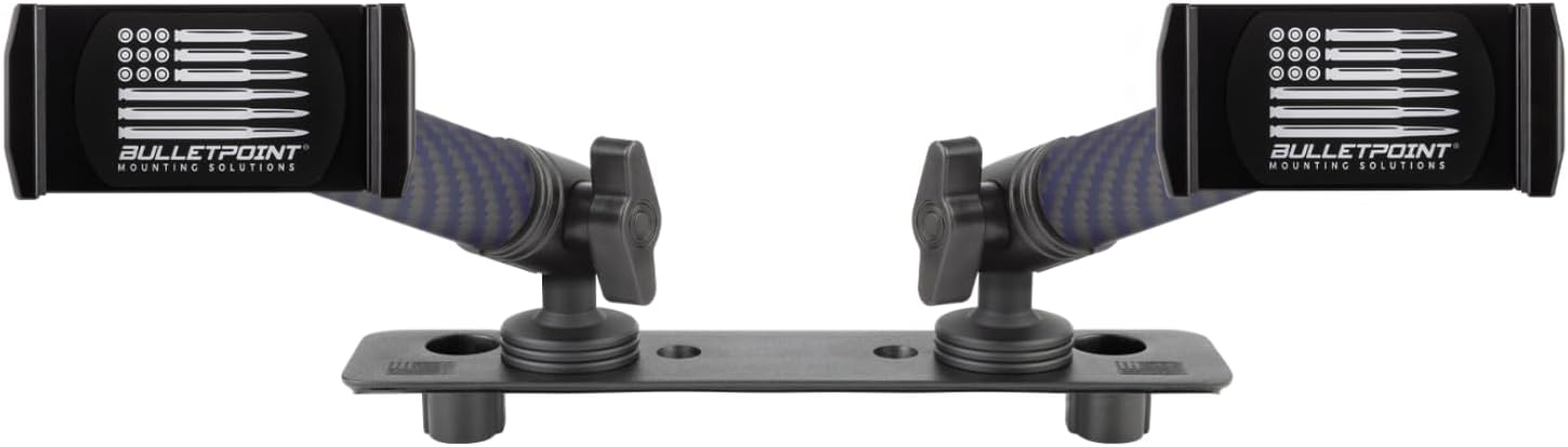 Bulletpoint Dash Mount Cell Phone Holder for RAM Trucks 2013-2019