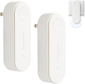 Magair Air Purifie 2Pcs Plug-In Air Purifier - Quiet Ionizer
