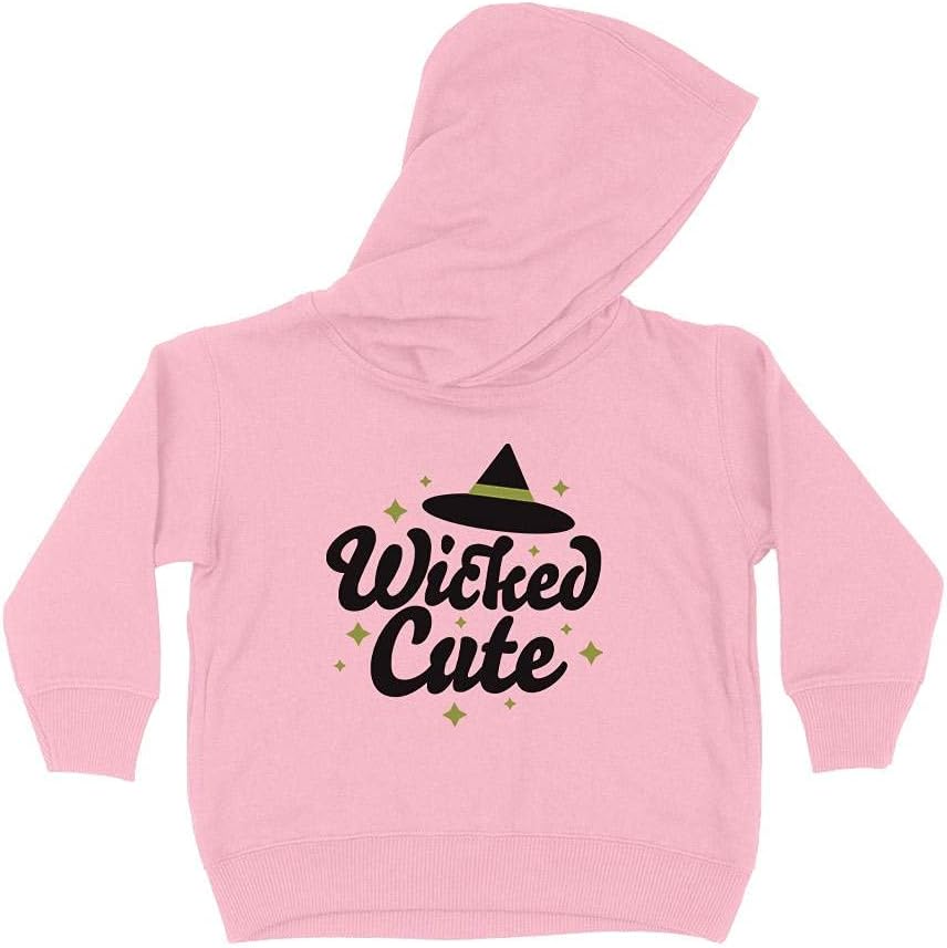Wicked Cute Toddler Hoodie by TATY Kids!