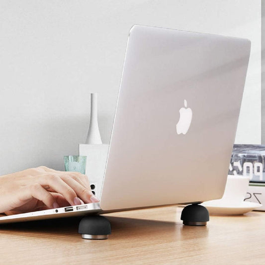 Invisible Laptop Cooler Pad | COPORA Magnet Stand