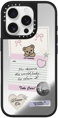 CASETiFY Mirror Case for iPhone 16 Pro - Reflective Protection