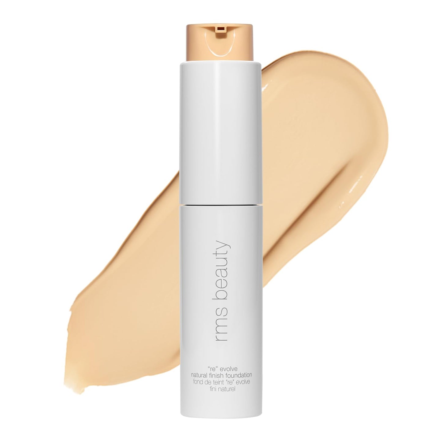 RMS Beauty ReEvolve Natural Finish Liquid Foundation for Medium Skin