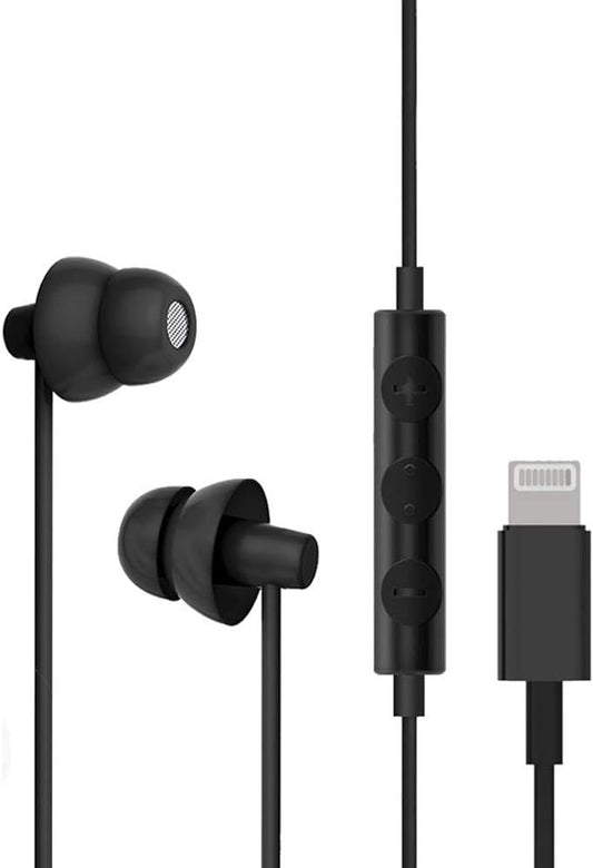 MAXROCK Sleep Headphones for iPhone - Enhanced Rest