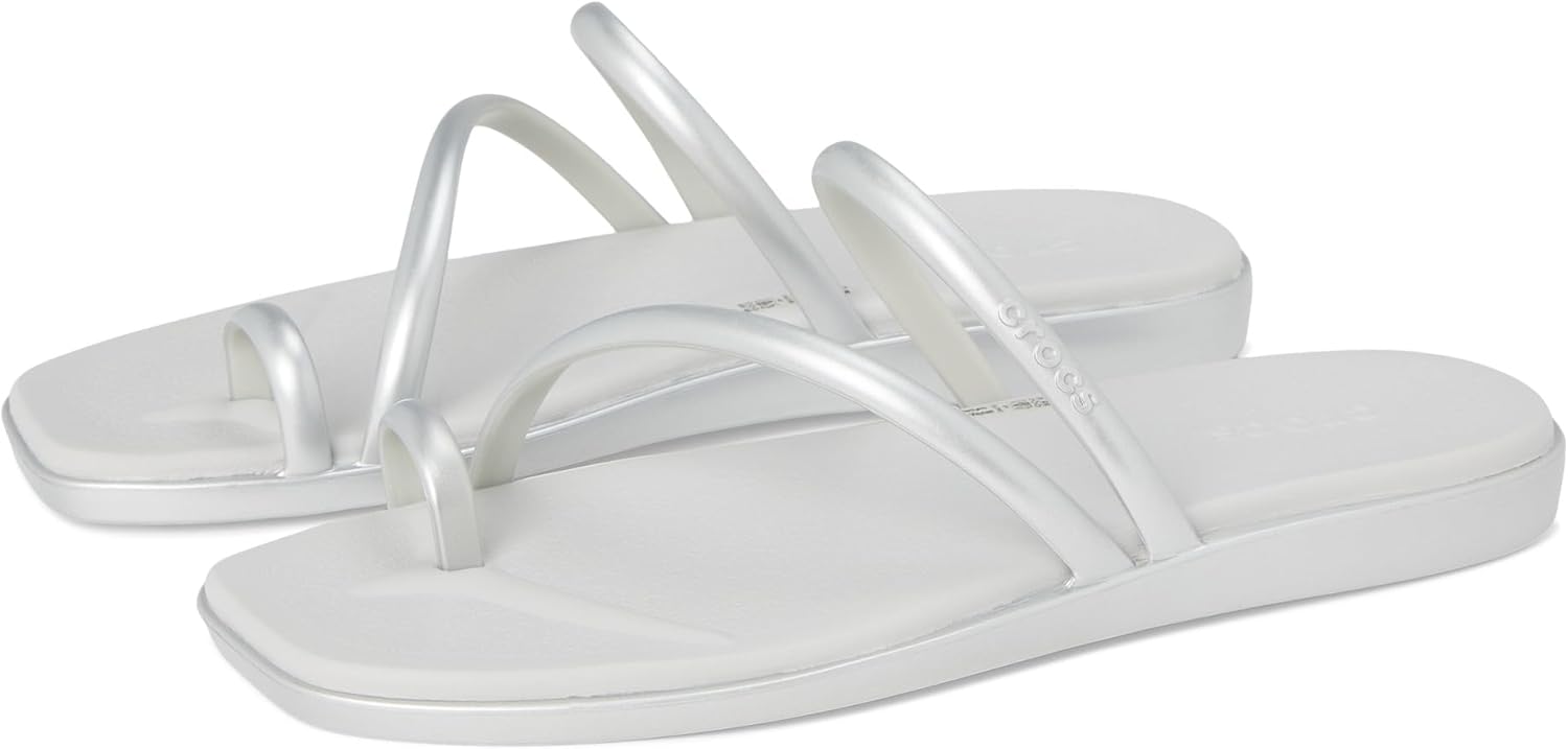 Crocs Miami Toe Loop Sandal: Chic Comfort for Every Occasion