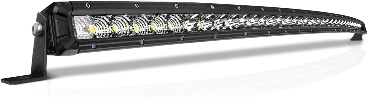 42 Inch Curved LED Light Bar for Trucks and Off Road Vehicles
