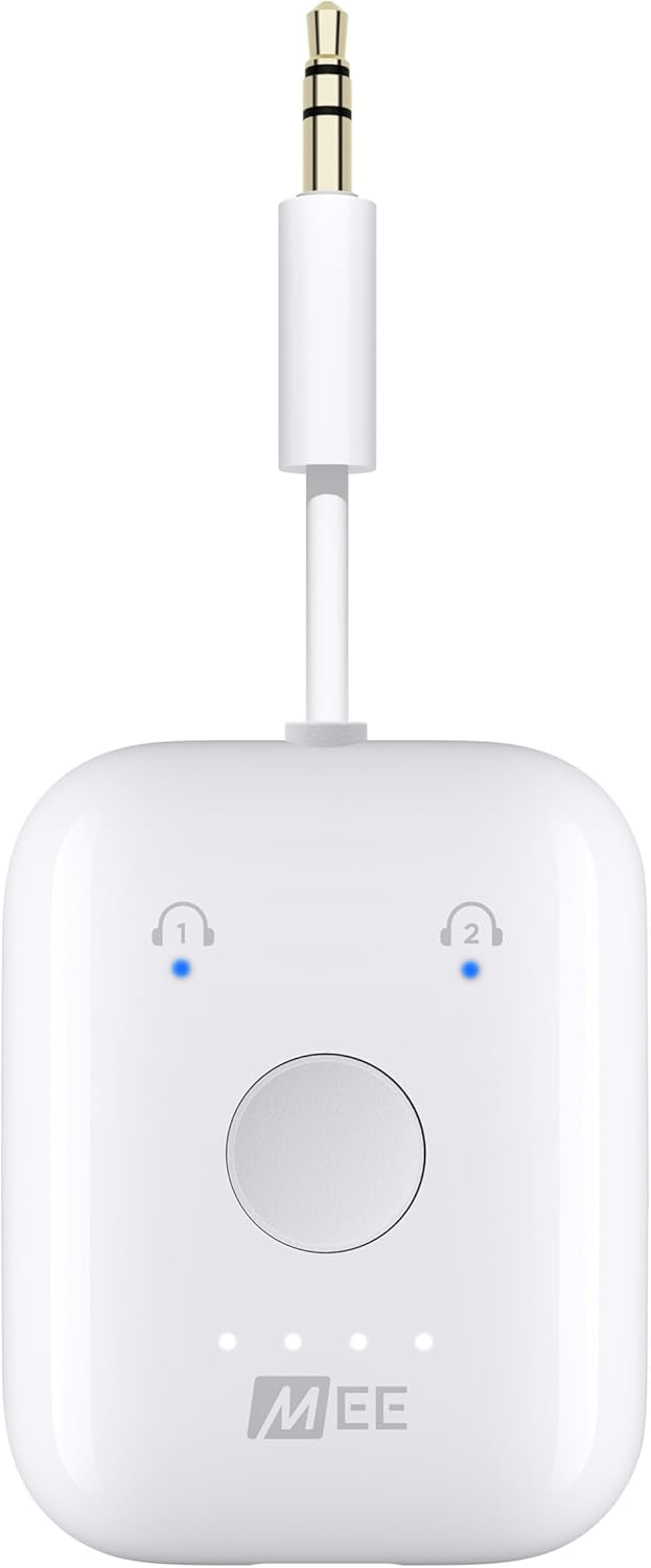 MEE audio Connect Air Bluetooth Transmitter for AirPods & More
