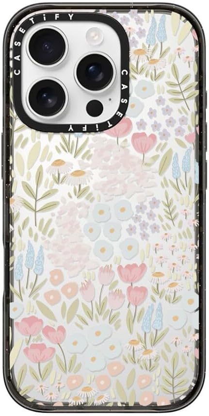 CASETiFY Impact Case for iPhone 16 Pro with 8.2 ft Drop Protection